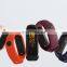 Оригинальная Xiaomi Mi Band 5 Глобальная версия Фитнес-браслет с цветным экраном AMOLED, монитором сердечного ритма Miband 5 Спортивный смарт-браслет