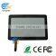 Ckingway Restistive 7 inch Touch Panel sensor SZTP1263-7-W5R for Security Monitoring