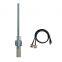 433MHz 6dBi Outdoor Omni-directional Fiberglass Antenna