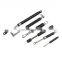 600n adjustable control  piston gas spring and gas lift for industrial office furniture chair ball joint