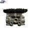 Heavy Duty Truck Parts Control Unit Air Brake ABS Solenoid Valve OEM 4005000810 for DAF Truck