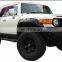 ABS plastic wheel arch fender flares for FJ CRUISER 2007 TO 2015