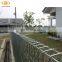 Garden galvanized roll top triangle bending BRC welded wire mesh fence panels price for malaysia