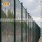 South Africa Clear View 358 security fence ClearVu Anti Climb Fencing