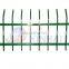 Steel fencing wholesale modern metal picket fencing panels for sale