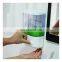 500Ml/1000Ml Bathroom Plastic Soap Dispenser Soap Dispenser Bottles Double Slot Single Slot Wall Mount Mounted
