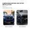 2PCS Car Accessories Front Bumper Lip Kit Car Spoilers Carbon Fiber Front Lip Spoiler Splitters For Bmw X5 G05