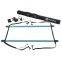 NOCQUA Spectrum Lighting System for clear kayak and clear paddle board night tour