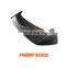 Car Carbon Fiber Boot Lip for GOLF6