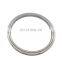 Machine Tools Thin-wall bearing RA17013/CRBS17013  Cylindrical  Cross Roller bearing