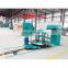 continues big copper rod to small cold rolling mill