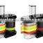 Cutting and peeling electrical madoline slicer kitchen appliance