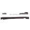Side Sills 53216550 Spare Parts 53216549 Car Accessories for Jeep Cherokee 2016