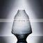 Modern Colorful Colored Transparent Crystal Glass Ornaments Simple Vase Decoration