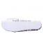 Popular multicolor latest design lady elegant canvas flat shoes