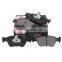 Auto Car Brake Pad D710 Ceramic price brake pads for mercedes benz w210