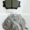 Professional supplier Heat resistance Sintered brake friction material For bake pad