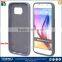 china supplier card slots soft cover case cover for Samsung galaxy S6