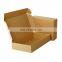 Economic manufacture corrugated box with CMYK custom logo mail order cajas de carton boxes