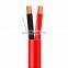 RVV 3x1.5mm2 stranded copper electrical cable flexible cable
