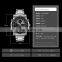 Watch Manufacturer Skmei Brand 1389 Fashion Digital Wrist Watches Men Stainless Steel Watch