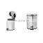 High Quality Function Stainless Steel Foot Pedal Dustbin