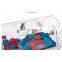 Acrylic Raffle Ticket Drum with Lock Suggestion Box Ballot Box Donation Box with Lock