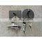 License Plate Spare Tire Relocation Bracket for Jeep Wrangler JK