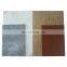 Soundproof Polish Thickness 3mm Siding Panels Exterior Facade Wall Floor Slab Wood Grain 4ft x 8ft Fiber Cement Cladding Boards