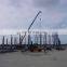 Light Structural Construction Prefab Warehouse roof steel frame system suppliers