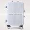 aluninium abs/pc trolley travel luggage set 20" 24" 28"