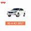 Aftermarket  steel car Rear door  for KI-A K2 2017 auto body parts