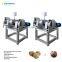 Automtatic Coconut Cutting Machine-Coconut Shell Removing Machine