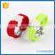 Unique design printing logo u shackle survival bracelet wholesale