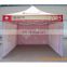 Summer event marquee tent roof top tent event folding tent