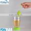 Hot Sell Lovely colorful Silicone Tea strainers silicone tea bag