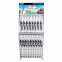 High quality wiper blade display rack and display stand display cabinet