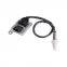 Haoxiang Auto New Material Sensor Nox para Caminh?es Europeus Sensor de óxido de Nitrogênio 68085740AA Para Dodge Ram 2500 3500 4500 5500