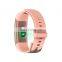 Ip67 Waterproof Bt T4 Wrist Band Bracelet Wristband Fitness Smartwatch Blood Pressure Sport Wearfit2.0 1.14 Inch Smart Watch
