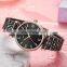 MINI FOCUS MF0335L Latest Women Quartz Original Oopular Stainless Steel Metal Band Watches