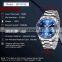 Benyar BY-5152 Automatic Men Logo Mechanical Watch Stainless Steel Custom Made Men Watches