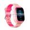 Wholesale brand electronics smart bracelets kids calling watch sim sos 4g tracking gps watch for kids