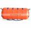Salvage Airbag Tube Inflatable Buoyancy Parachute Air Lift Bags 50kg For Submarine Boat