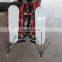 Agriculture machinery peanut combine harvester