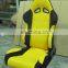 JBR1006 Adjustable Universal PVC Leather Car Racing Seat