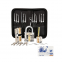 Wholesale 30pcs locksmith lock picking set lock pick set lockpicking tools lock pick set padlock