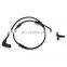 HIGH Quality ABS Wheel Speed Sensor OE 1645400917/1645401617/A1645400917/A1645401617/1644405541/1649058200/1644408339/1644405141