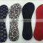 Hot sale 3/4 foot insole pads high heel shoe pads TPR insole pads