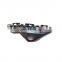 Factory Outlet 2007 Vios Car Front Bumper Bracket for Toyota Yaris Vitz Belta Platz Ractis 2008-2013