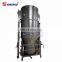 FL120 Fluid Bed Hot Air Dryer Granulator Drying Equipment for Instant Electuary